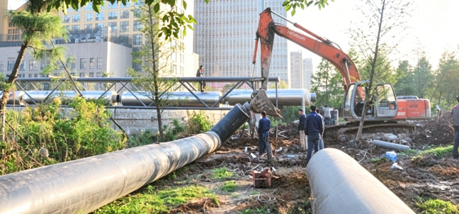福建长吉聚氨酯保温工程